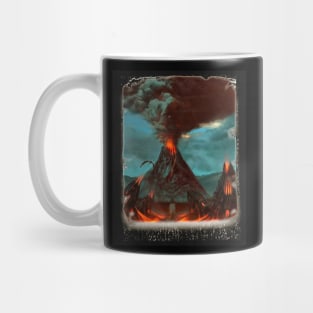 Mount Doom Mug